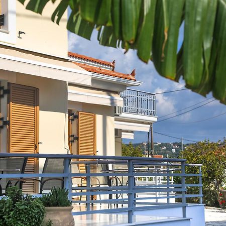 Eleni Suites Methoni Exteriér fotografie