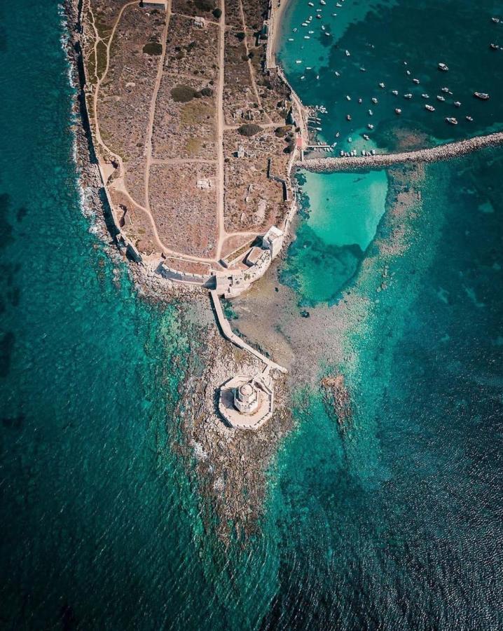 Eleni Suites Methoni Exteriér fotografie
