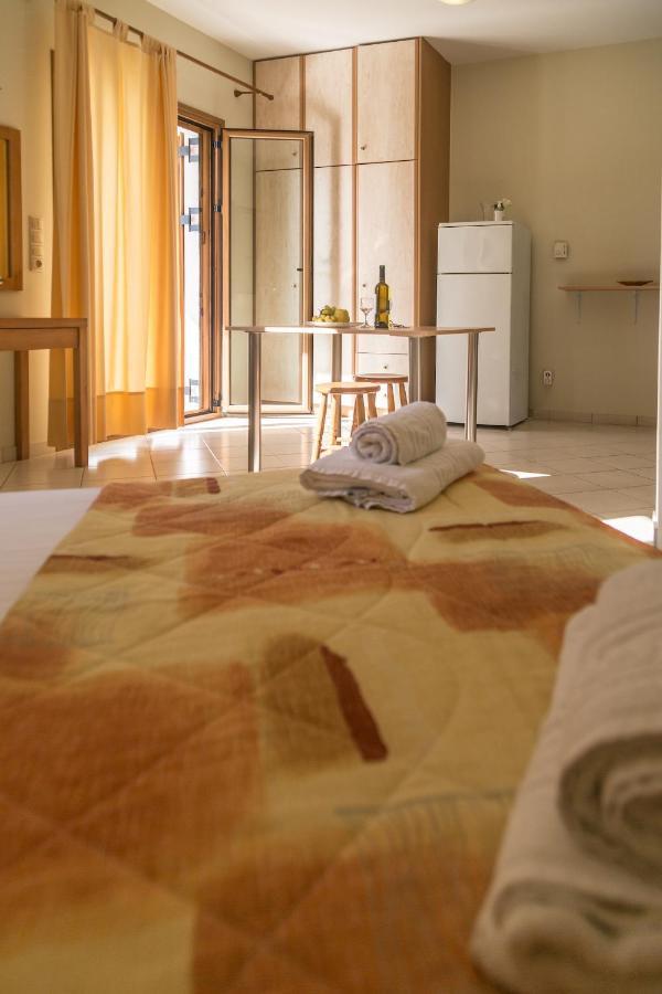 Eleni Suites Methoni Exteriér fotografie