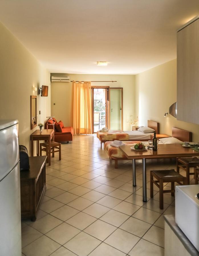 Eleni Suites Methoni Exteriér fotografie