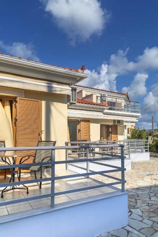 Eleni Suites Methoni Exteriér fotografie