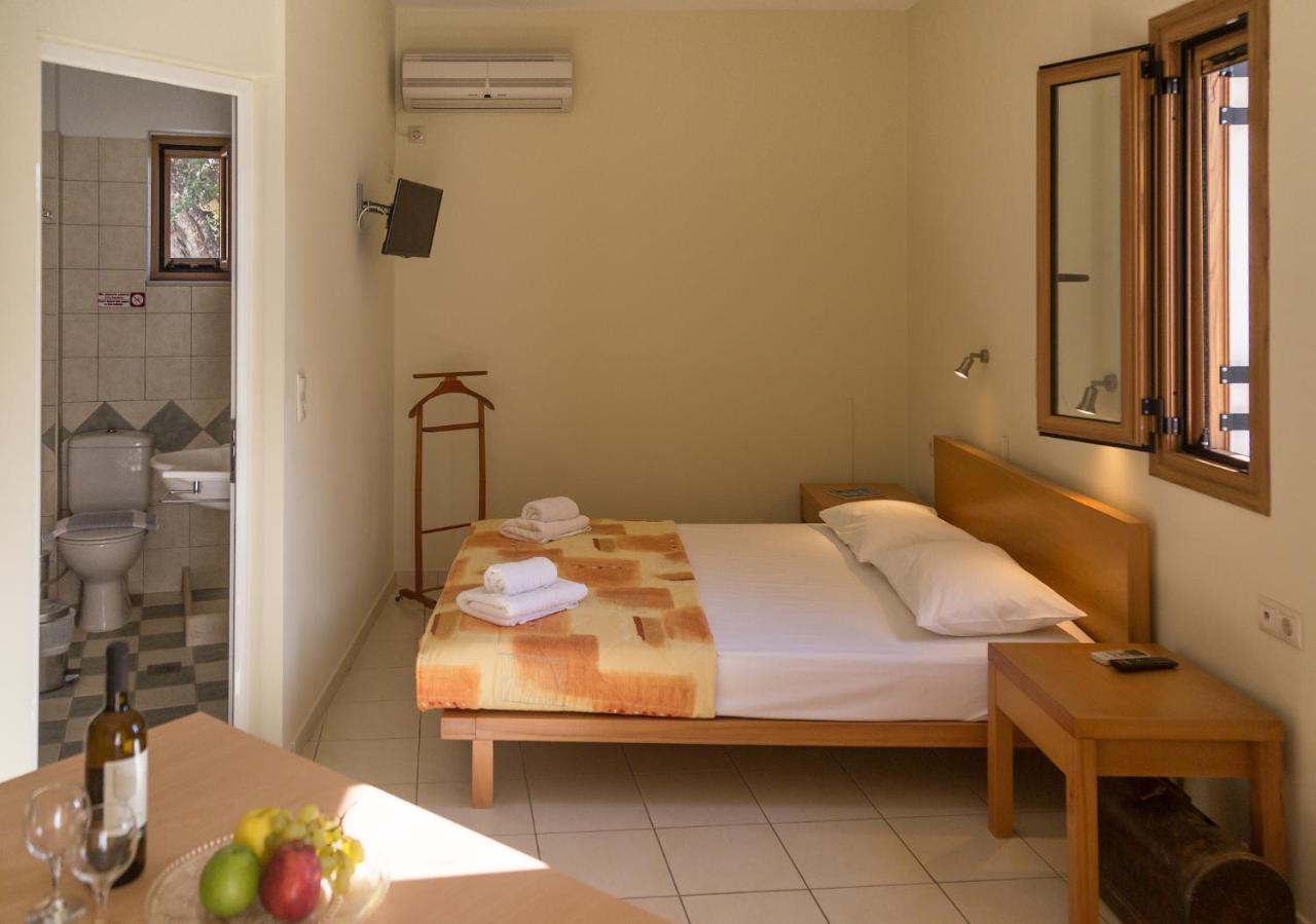 Eleni Suites Methoni Exteriér fotografie
