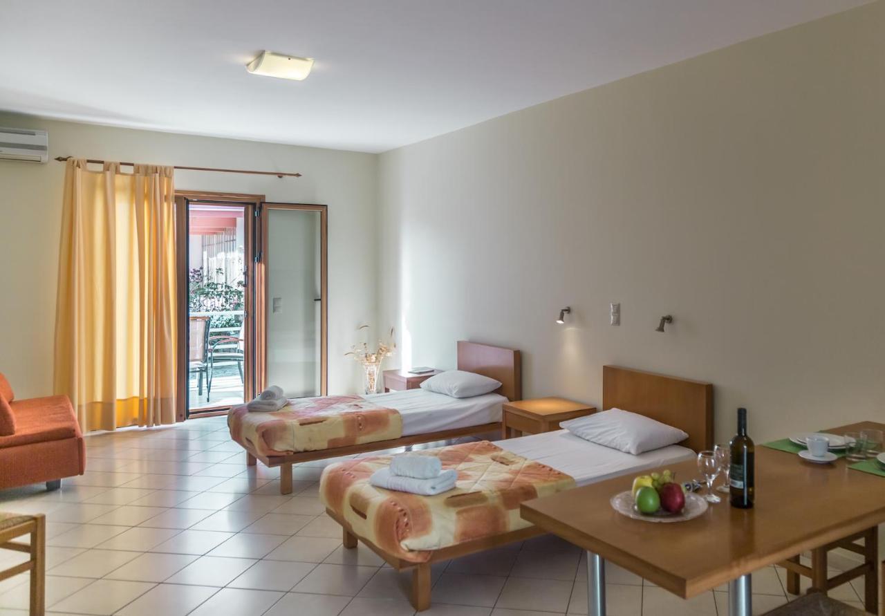 Eleni Suites Methoni Exteriér fotografie