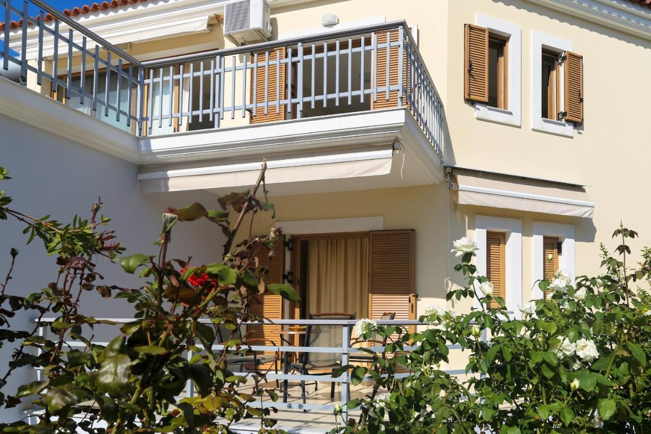 Eleni Suites Methoni Exteriér fotografie