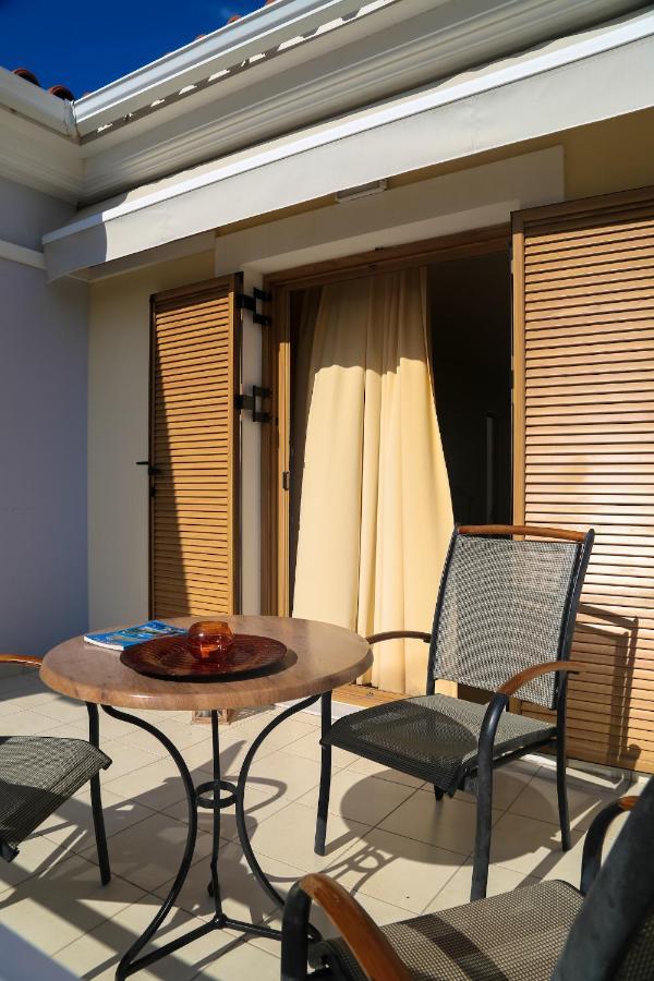 Eleni Suites Methoni Exteriér fotografie