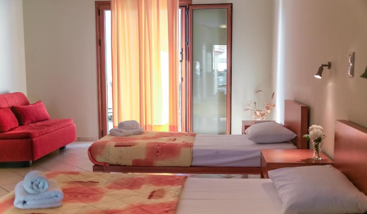 Eleni Suites Methoni Exteriér fotografie