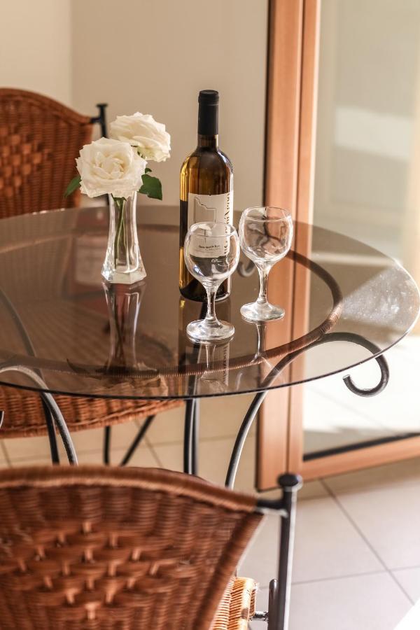 Eleni Suites Methoni Exteriér fotografie