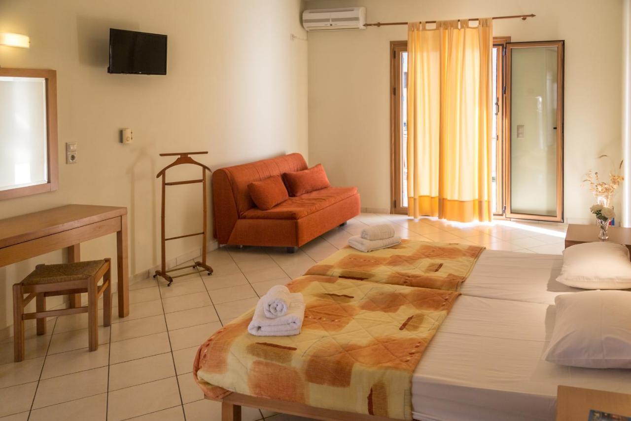 Eleni Suites Methoni Exteriér fotografie