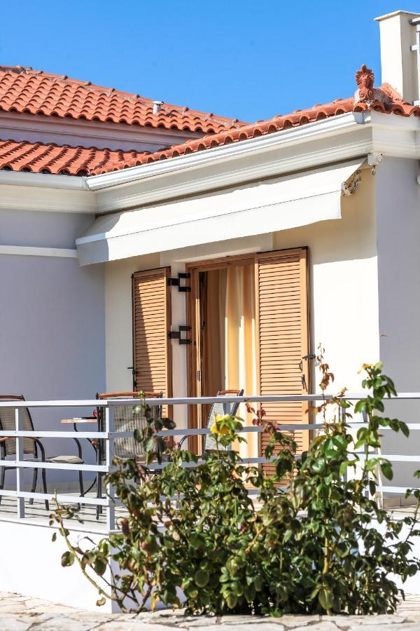 Eleni Suites Methoni Exteriér fotografie