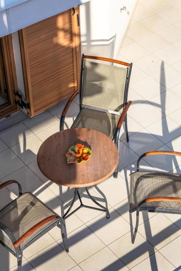 Eleni Suites Methoni Exteriér fotografie