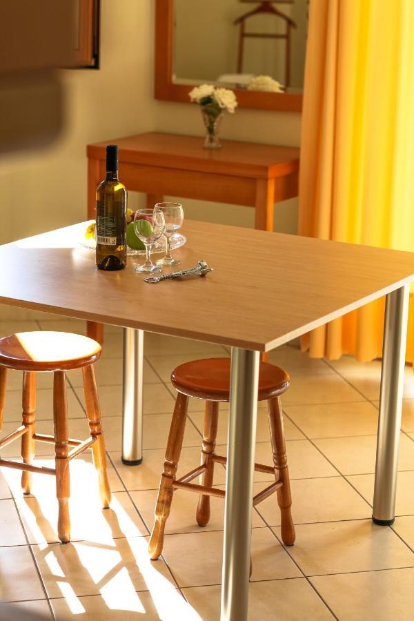 Eleni Suites Methoni Exteriér fotografie