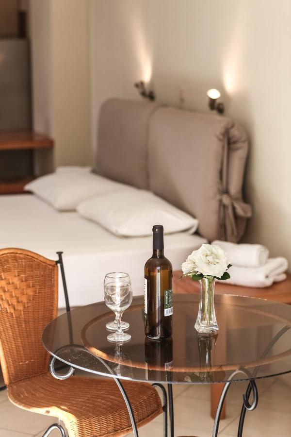 Eleni Suites Methoni Exteriér fotografie
