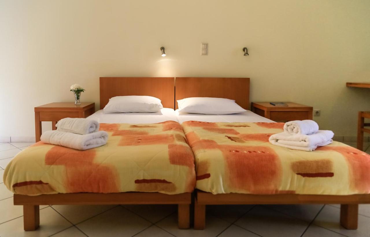 Eleni Suites Methoni Exteriér fotografie