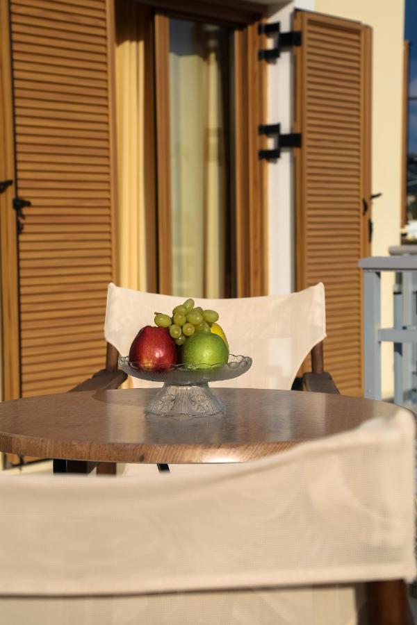 Eleni Suites Methoni Exteriér fotografie