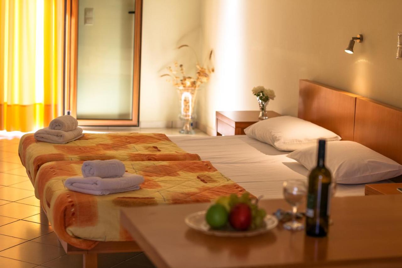 Eleni Suites Methoni Exteriér fotografie