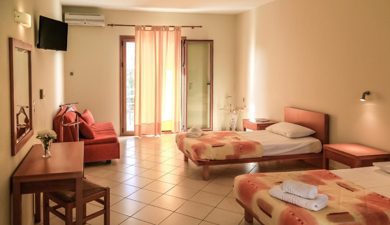 Eleni Suites Methoni Exteriér fotografie