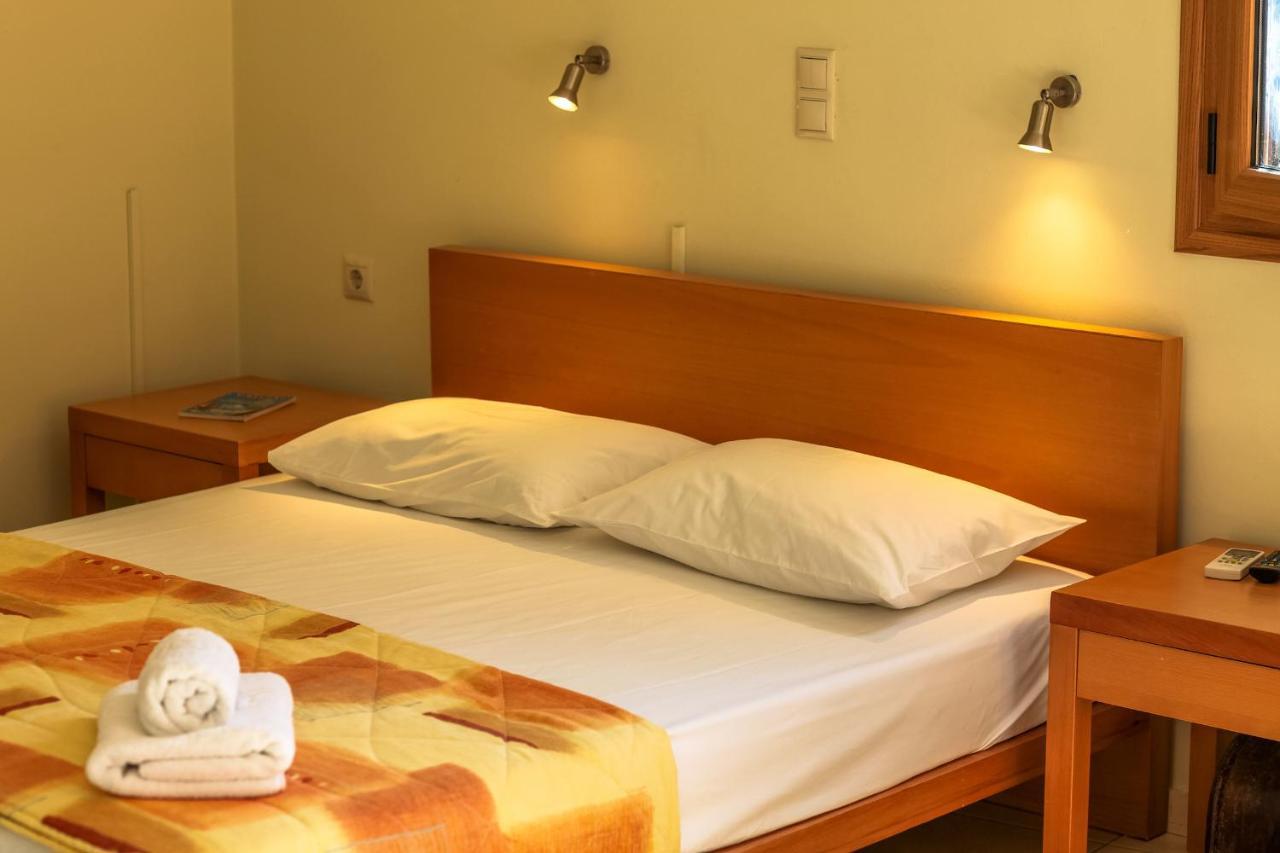 Eleni Suites Methoni Exteriér fotografie