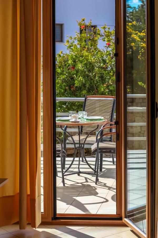 Eleni Suites Methoni Exteriér fotografie