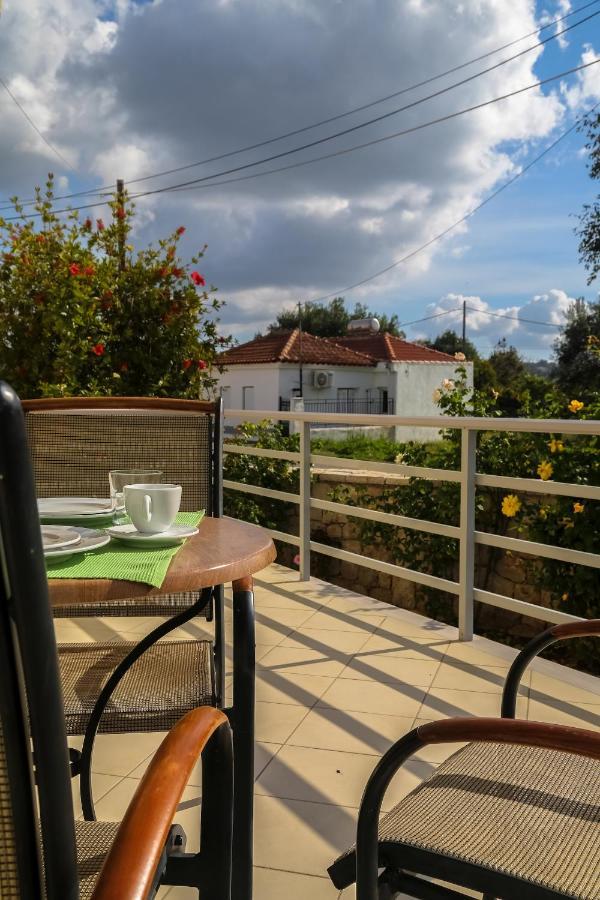 Eleni Suites Methoni Exteriér fotografie