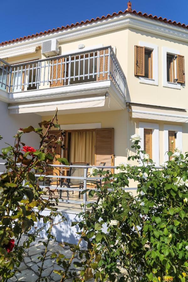 Eleni Suites Methoni Exteriér fotografie