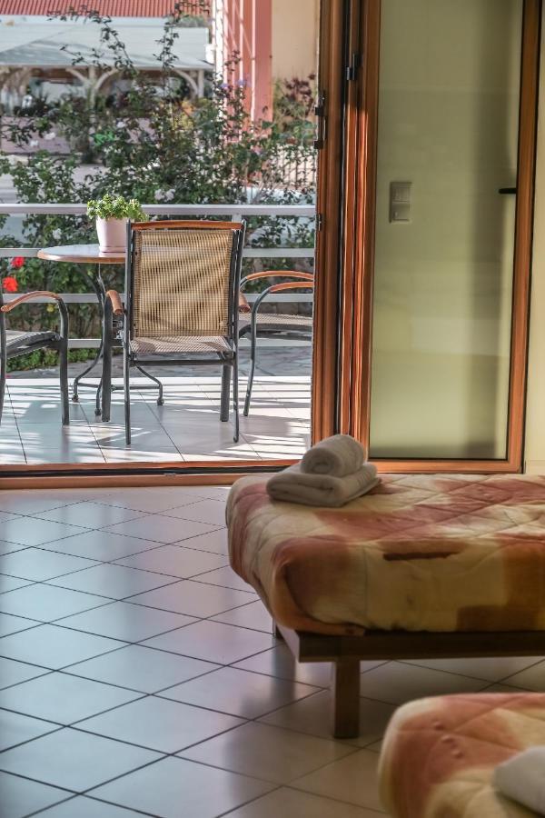 Eleni Suites Methoni Exteriér fotografie
