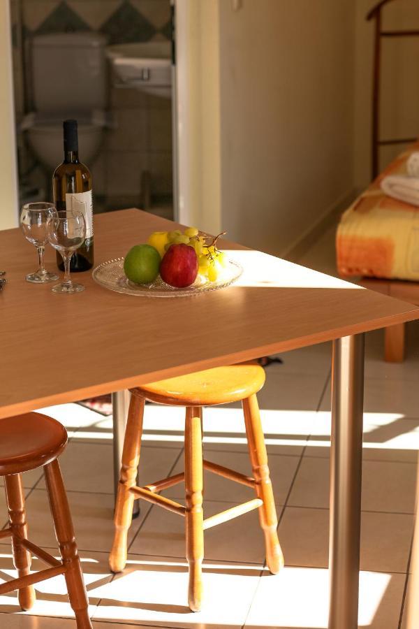 Eleni Suites Methoni Exteriér fotografie