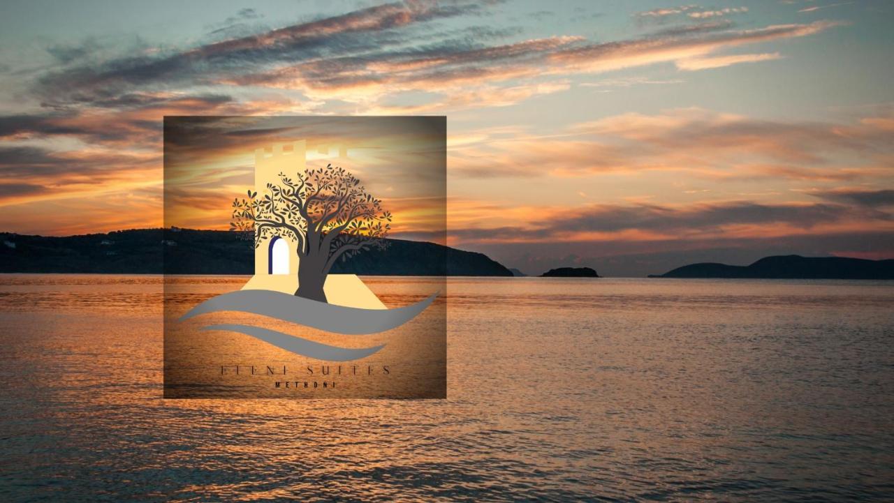 Eleni Suites Methoni Exteriér fotografie