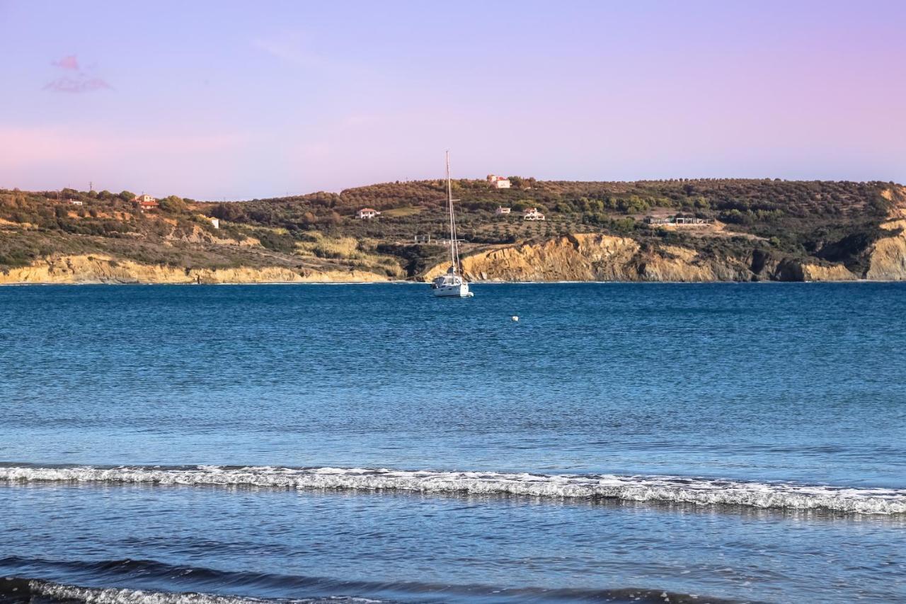 Eleni Suites Methoni Exteriér fotografie