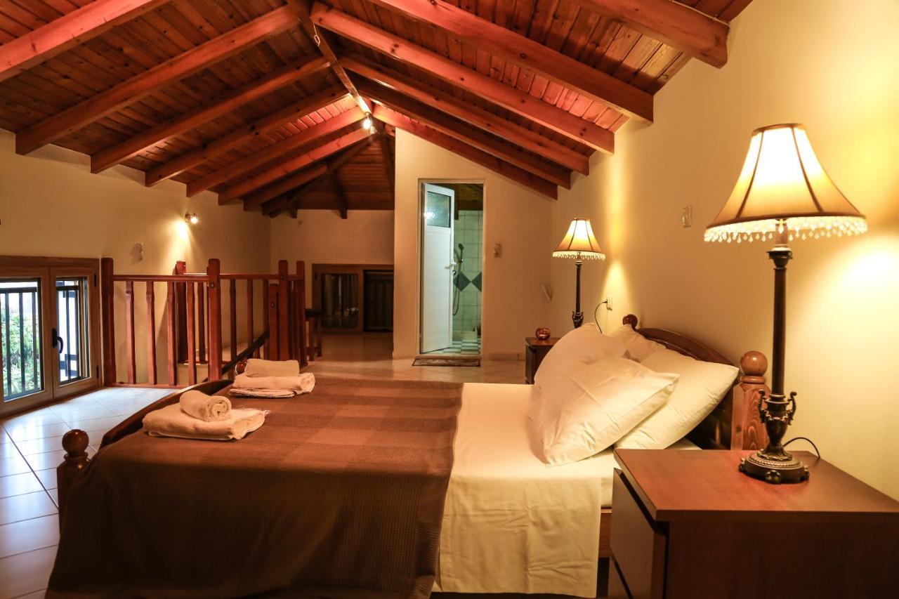 Eleni Suites Methoni Exteriér fotografie