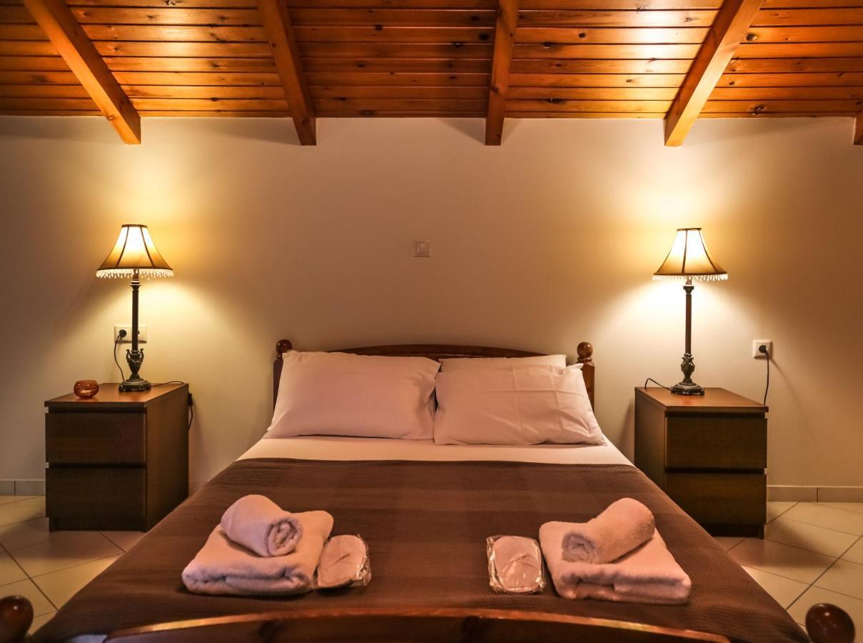 Eleni Suites Methoni Exteriér fotografie