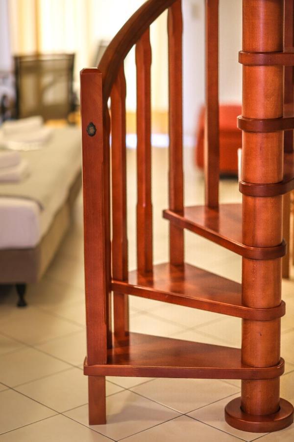 Eleni Suites Methoni Exteriér fotografie