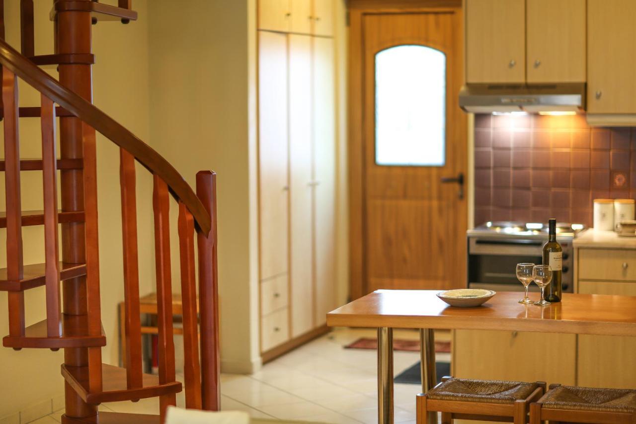 Eleni Suites Methoni Exteriér fotografie