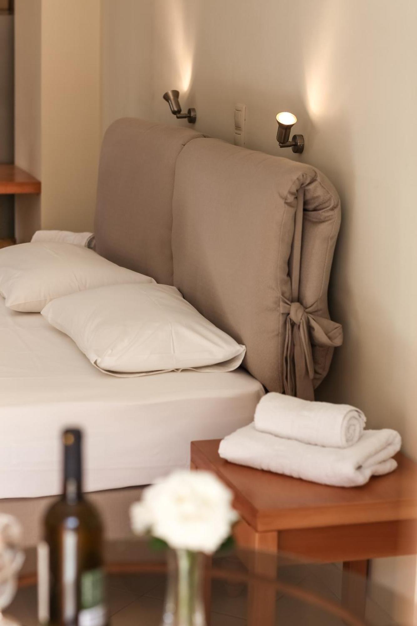 Eleni Suites Methoni Exteriér fotografie