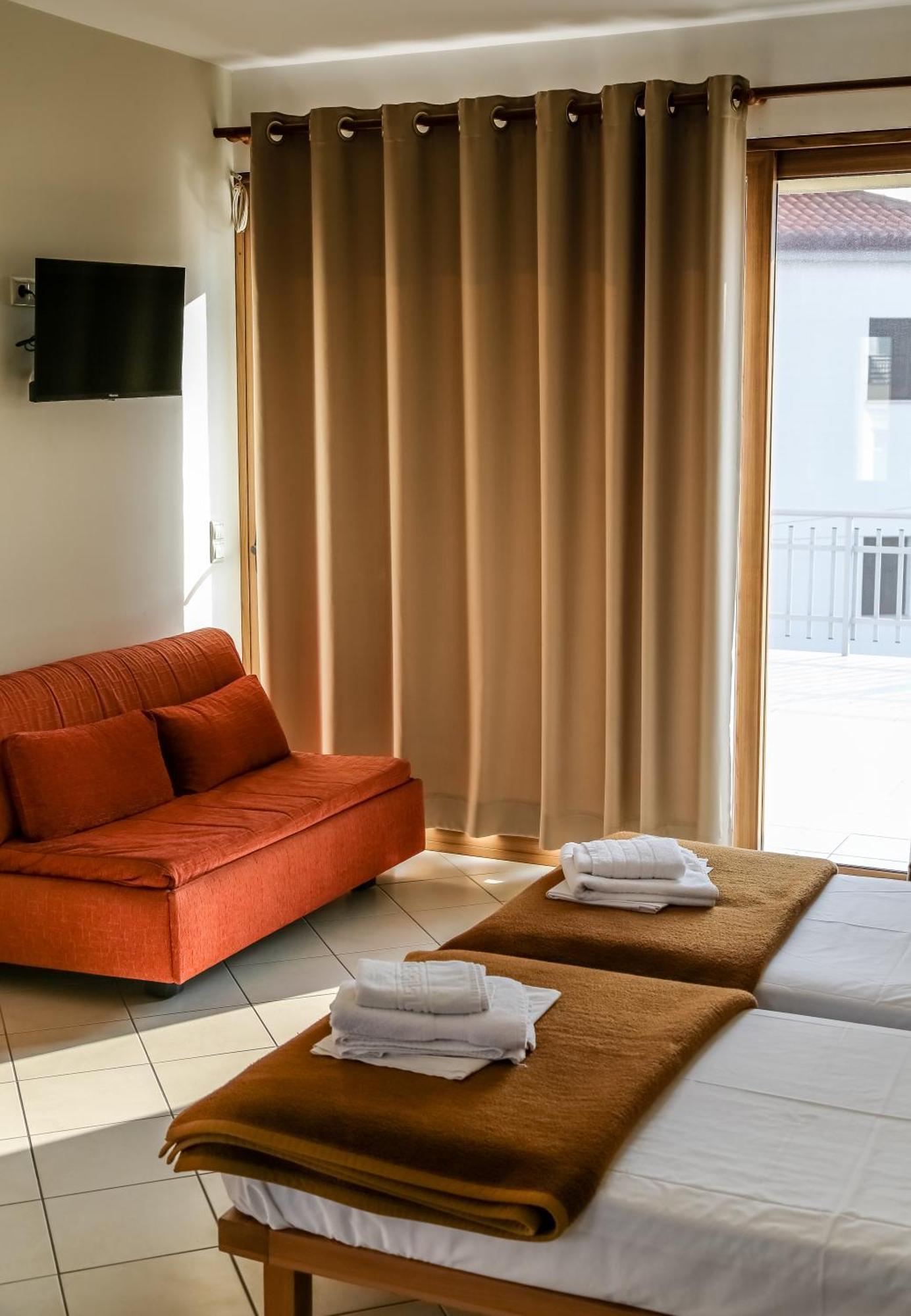 Eleni Suites Methoni Exteriér fotografie