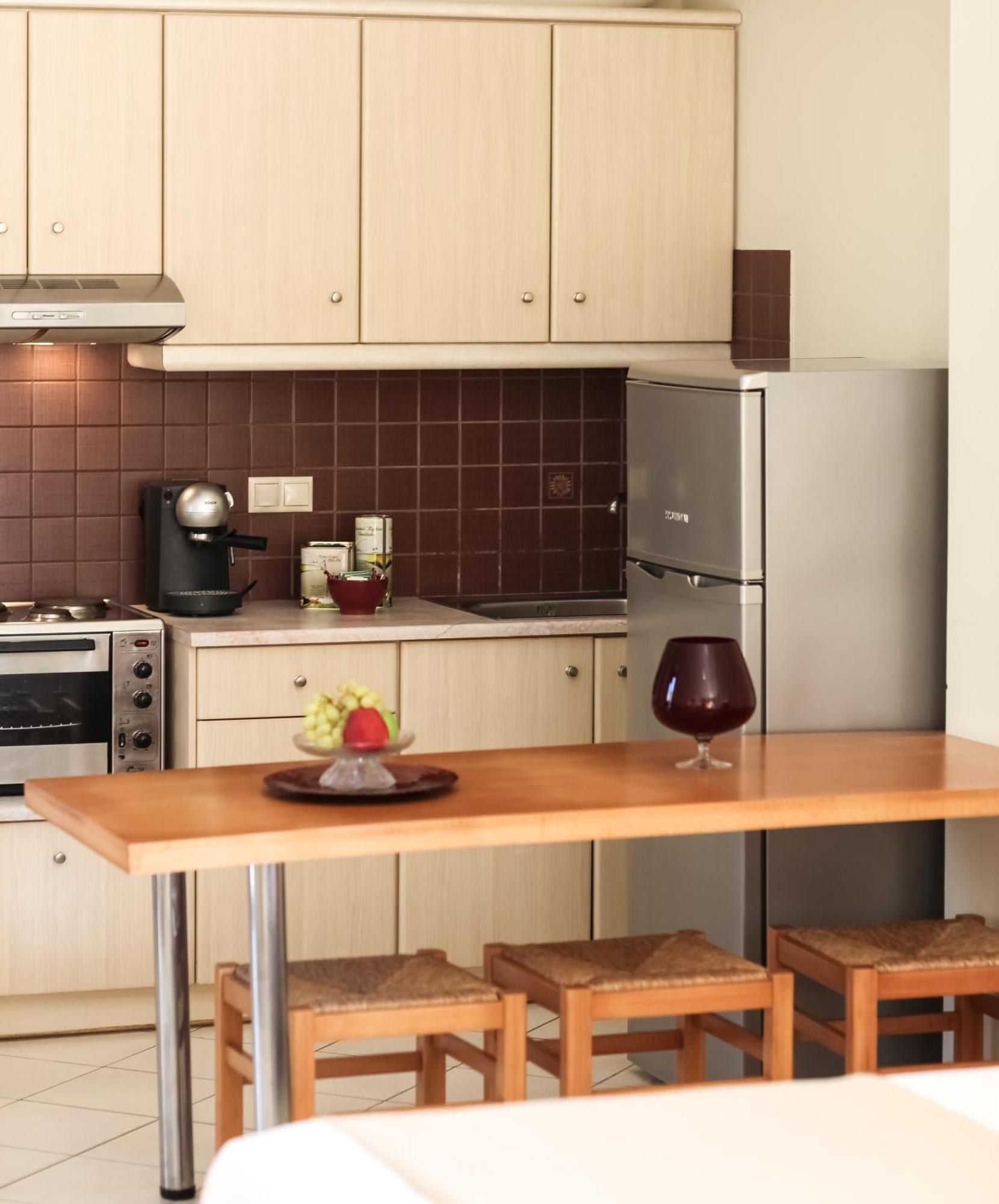 Eleni Suites Methoni Exteriér fotografie