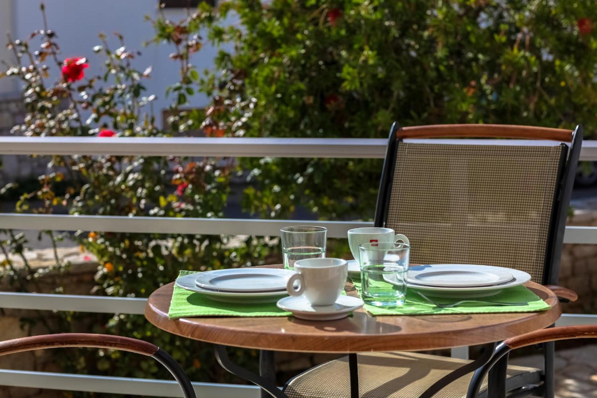 Eleni Suites Methoni Exteriér fotografie