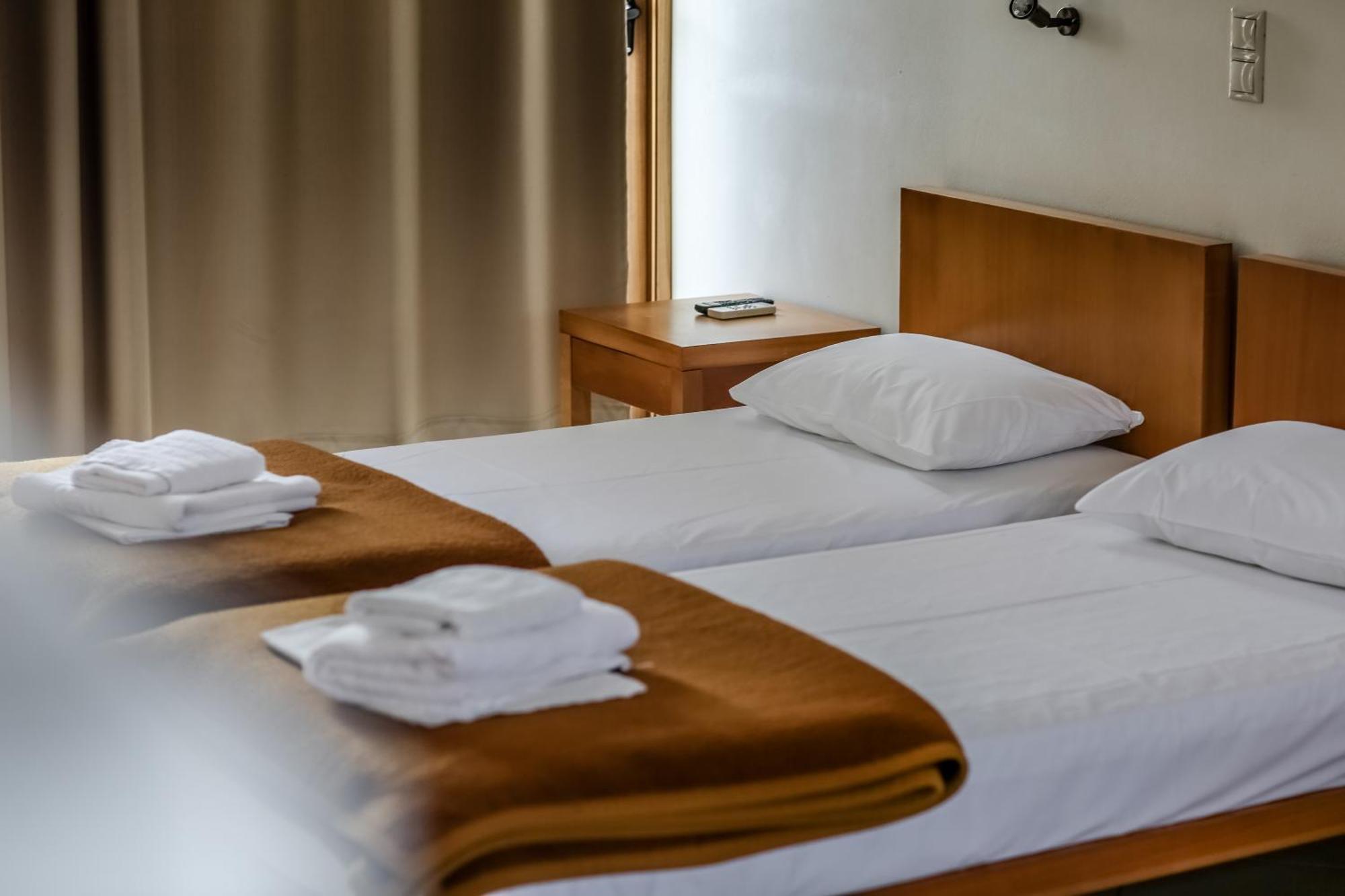 Eleni Suites Methoni Exteriér fotografie