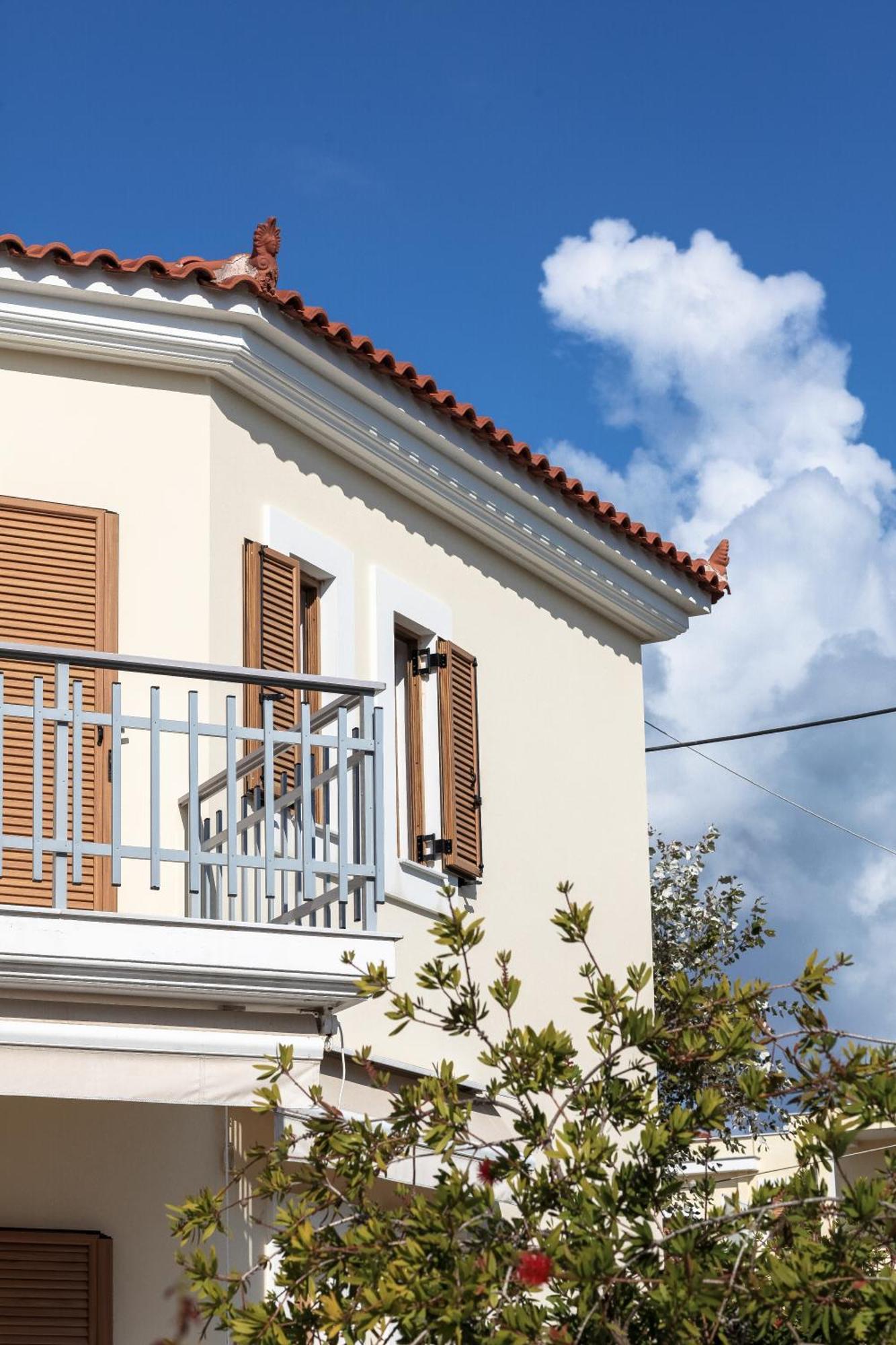 Eleni Suites Methoni Exteriér fotografie