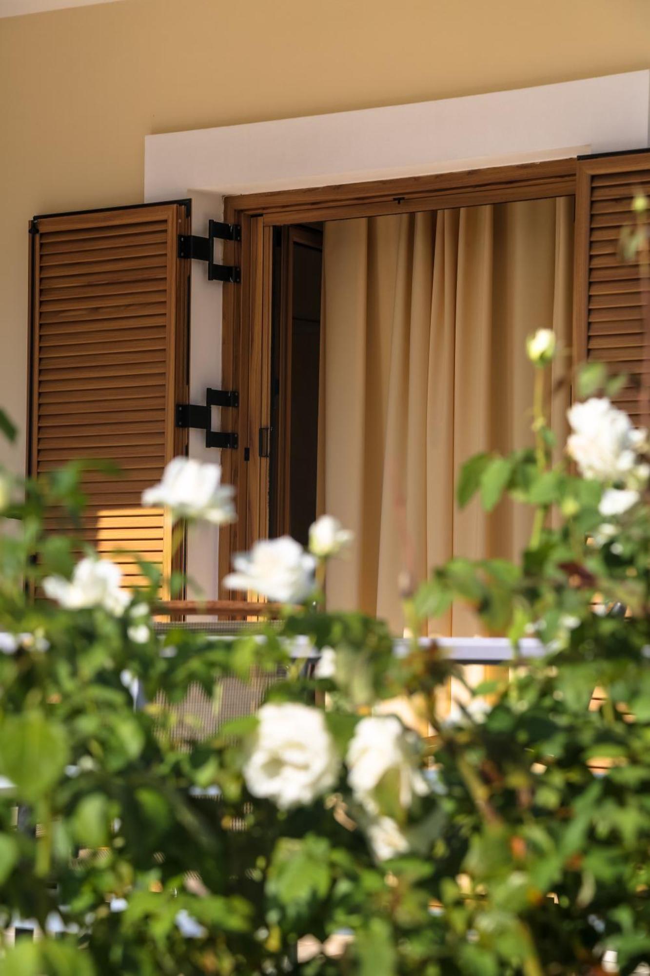 Eleni Suites Methoni Exteriér fotografie